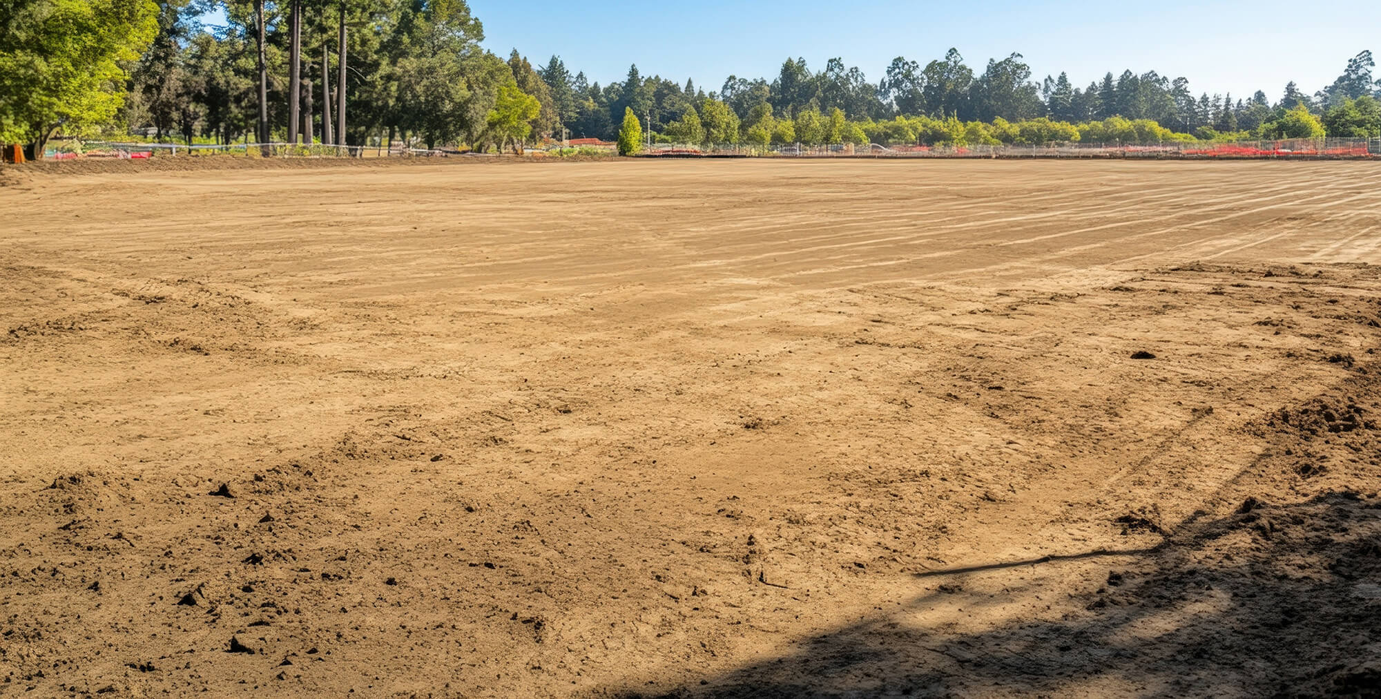 Land Clearing & Grading in Plum