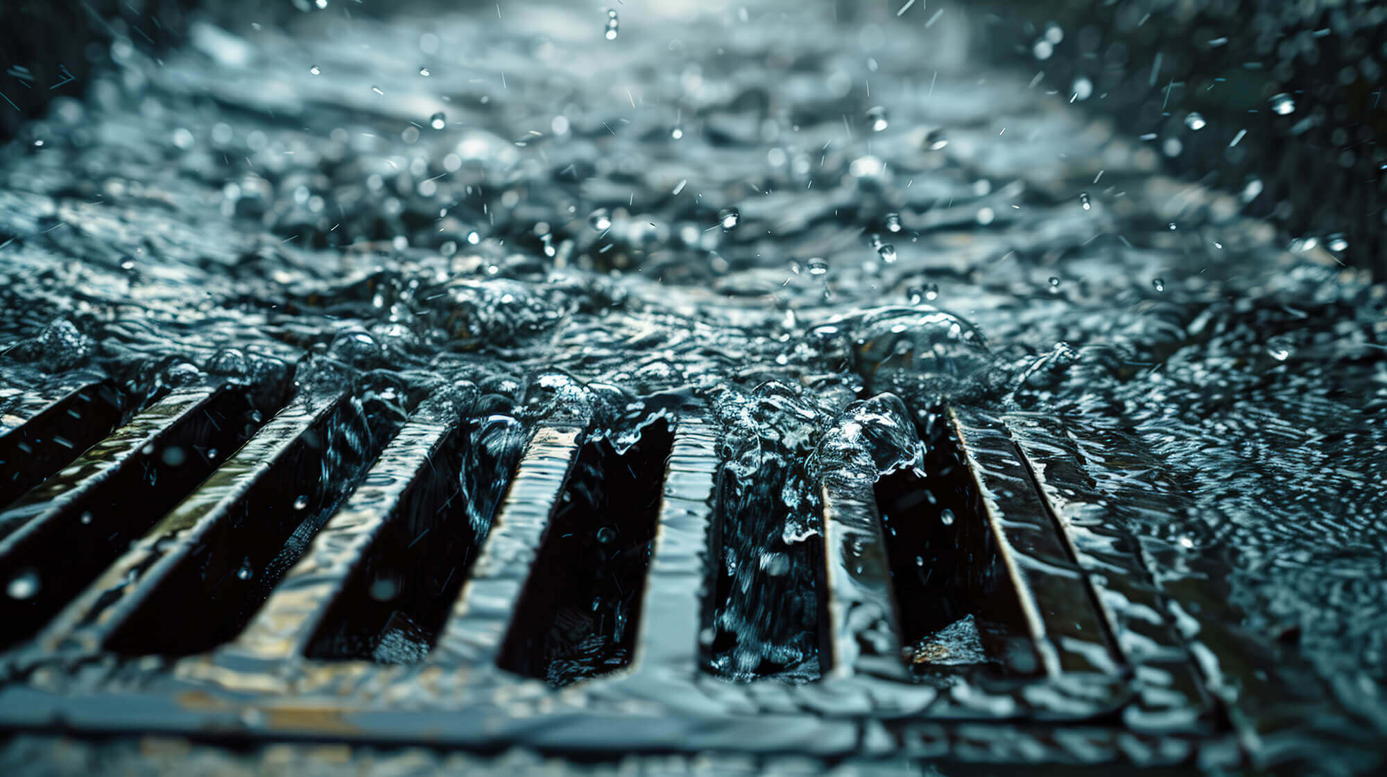 Storm Drain Contractor in Plum